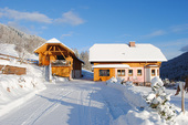 Skiregion Lungau, Kreischberg und Frauenalpe sind unsere Skigebiete in unmittelbarer Nähe.